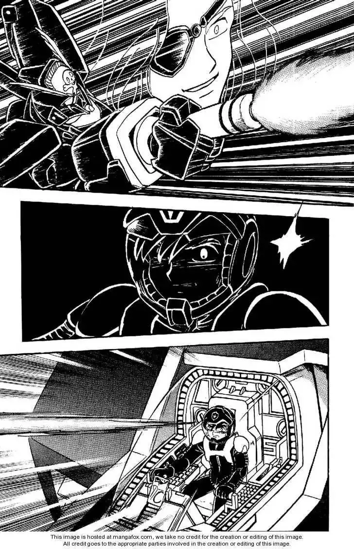 Mobile Suit Crossbone Gundam Chapter 5.2 22